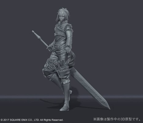 NieR游戏系列10周年记念赏 尼尔：人工生命 尼尔 A赏