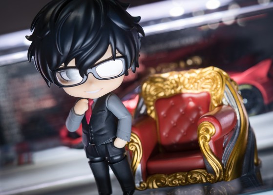 粘土人#989 女神闻异录5 Joker