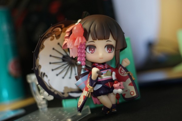 粘土人#928 阴阳师 神乐