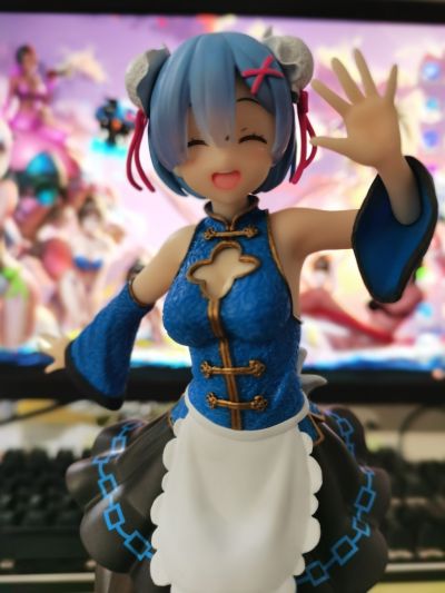 Precious手办 Re：从零开始的异世界生活 蕾姆 Taito Online Crane Limited