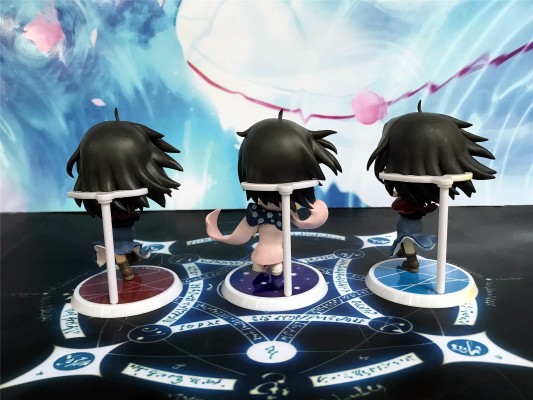 迷你黏土人 空之境界 両仪式 