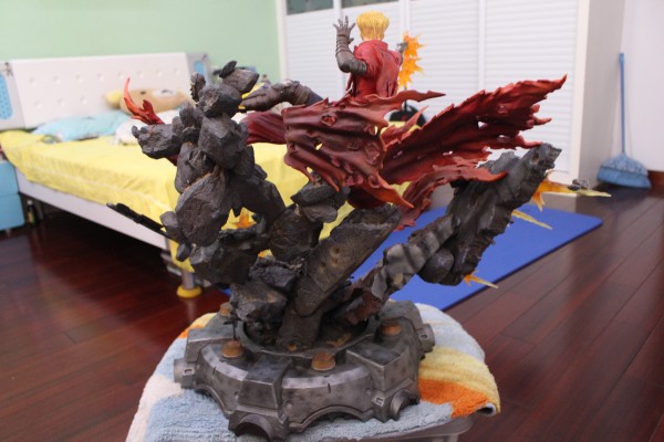 精英独家系列 枪神 法修·史丹比特 和 黒猫大人