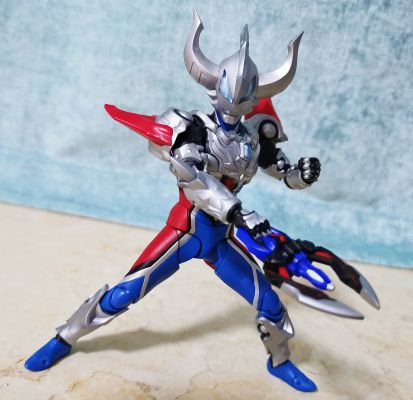 S.H.Figuarts 捷德奥特曼 豪勇形态