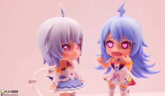 粘土人 33娘 BML 2016 Ver.