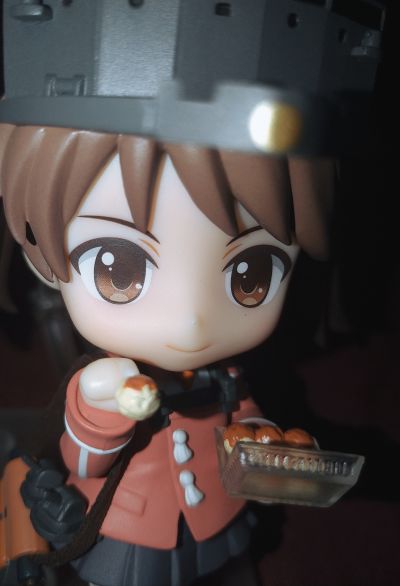 粘土人#514 舰队Collection 龙骧