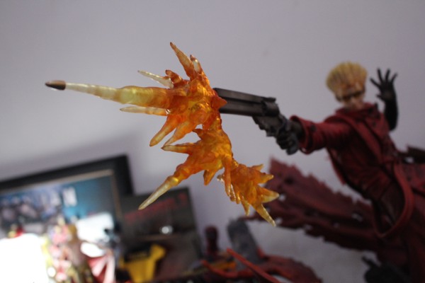 精英独家系列 枪神 法修·史丹比特 和 黒猫大人