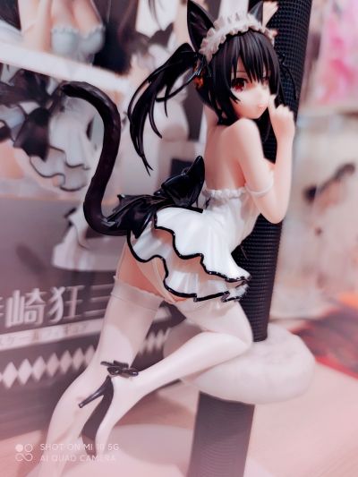 KD colle 约会大作战 时崎狂三 白猫