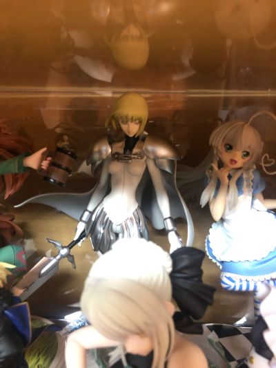 ExcellentModel Claymore 大剑 NO.47 克蕾雅