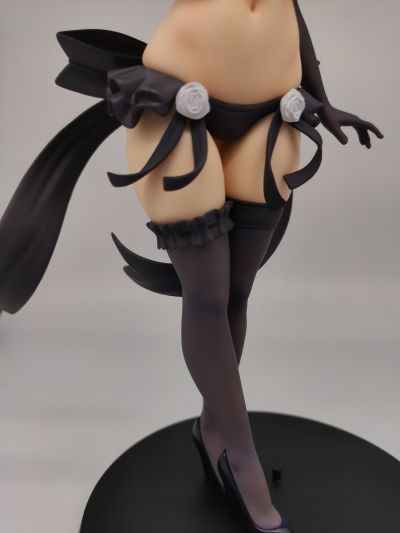 忍者大师 闪乱神乐 NEW LINK 雪泉 Wedding2018 婚纱泳装 黑色ver.