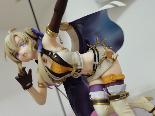 皇帝圣印战记 希露卡·梅连提丝