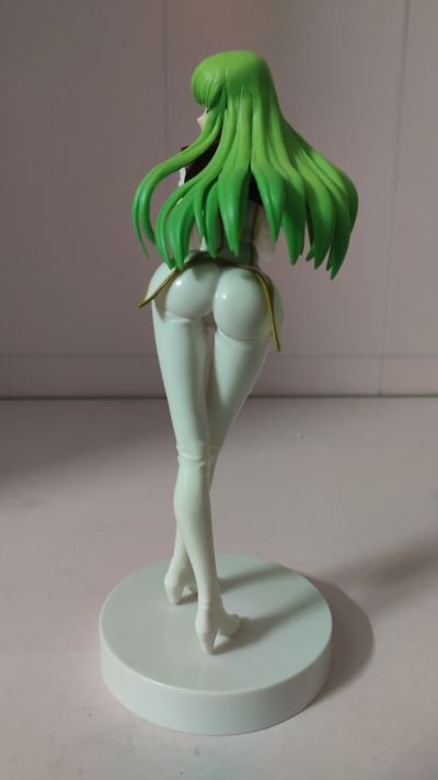 EXQ手办 CODE GEASS 叛逆的鲁鲁修 シー･ツー Pilot Suit