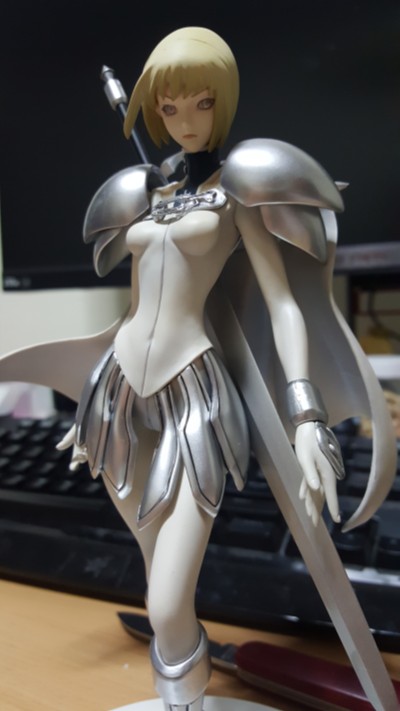 ExcellentModel Claymore 大剑 NO.47 克蕾雅