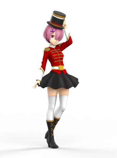 Super Special 系列 Re：从零开始的异世界生活 拉姆 胡桃夹子