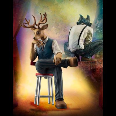 动物狂想曲 ​​​​路易