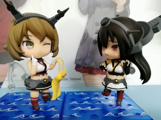 粘土人#813 舰队Collection -舰娘- 陆奥