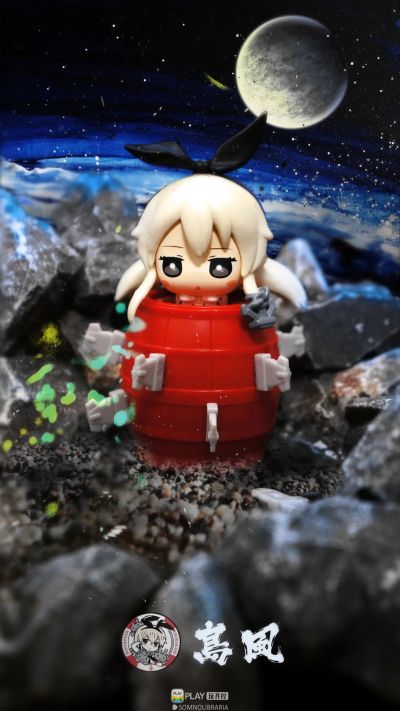 Medicchu 舰娘 島風