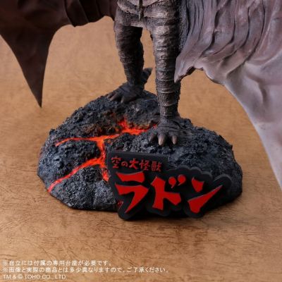 东宝30cm系列  空中大怪兽拉顿 拉顿(1956)