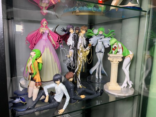 CODE GEASS 叛逆的鲁鲁修 尤菲米亚・Li・不列颠尼亚