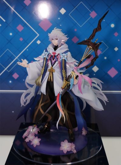 命运-冠位指定 魔术师 / 梅林