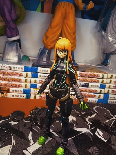 figma #EX-50 女神异闻录5 主角