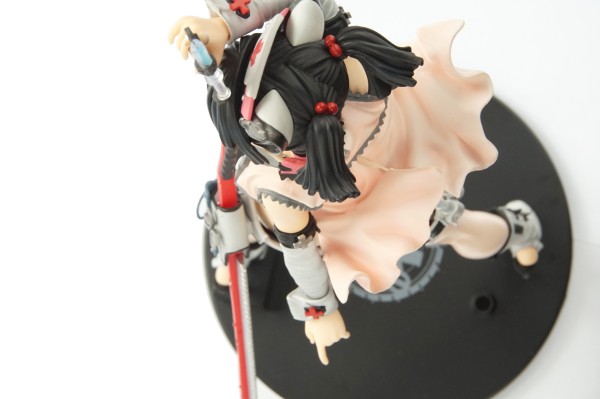 超看護婦(はいぱぁなーす) Commander Erika Ver.レッド 