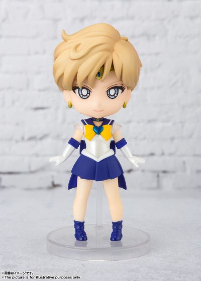 Figuarts mini 剧场版 美少女战士Eternal 超级水手天王星 Eternal edition