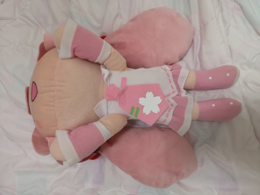 初音未来系列 软绵绵 樱初音