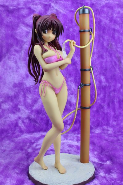 ToHeart2 向坂环 水泳装 黑色Ver. 