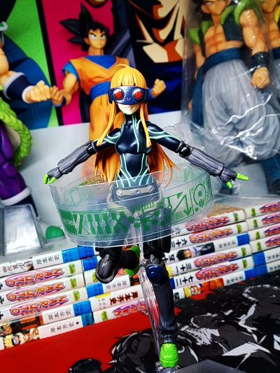 figma#417 女神异闻录5 动画 新岛真