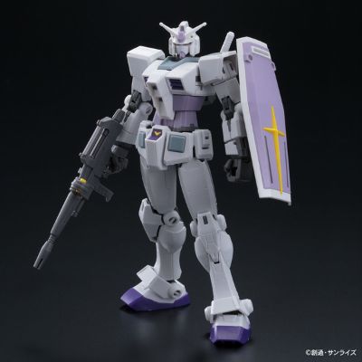 HG  机动战士高达 MSV RX-78-3 G-3高达 [全面进化]