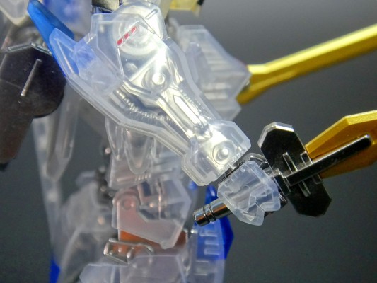 HG 机动战士高达 铁血的奥尔芬斯第二季 ASW-G-01 巴耶力高达