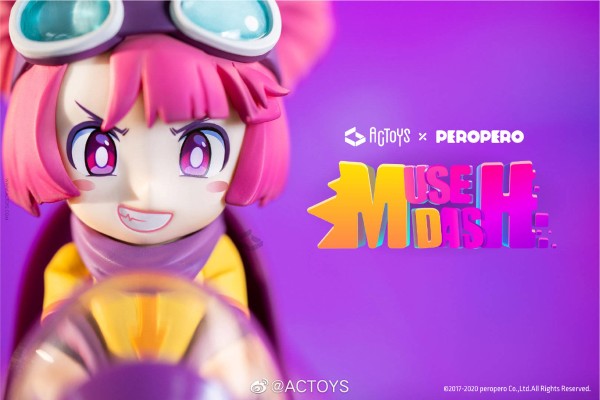 Muse Dash 布诺 飞行员ver.