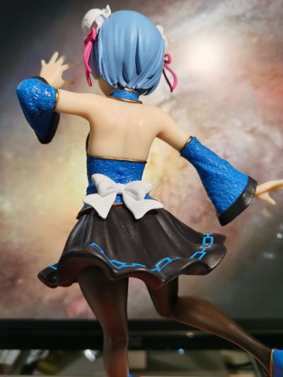 Precious手办 Re：从零开始的异世界生活 蕾姆 Taito Online Crane Limited