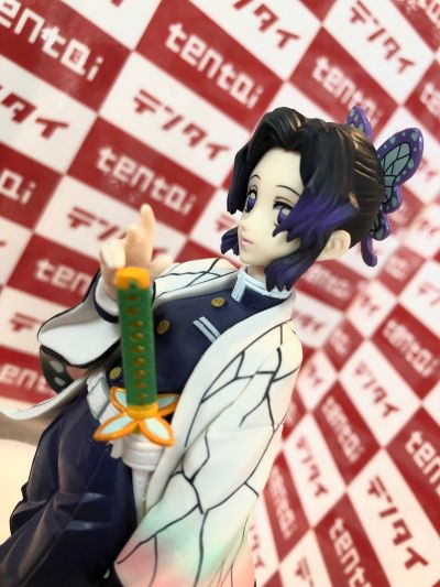 鬼灭之刃 手办-绊之装- Vol.9 鬼灭之刃 胡蝶忍