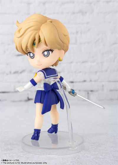 Figuarts mini 剧场版 美少女战士Eternal 超级水手天王星 Eternal edition