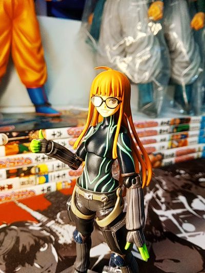 figma #EX-50 女神异闻录5 主角