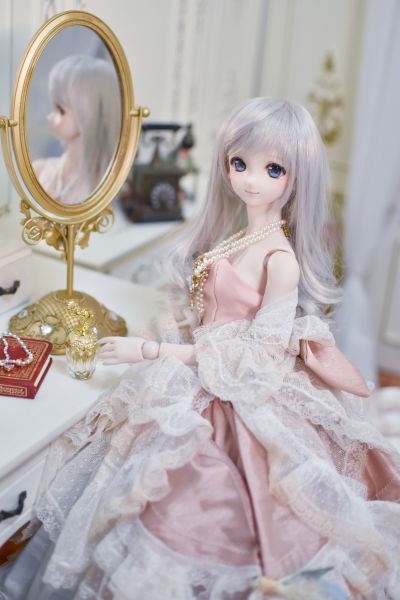 Dollfie Dream Sister DDS 偶像大师 萩原雪歩