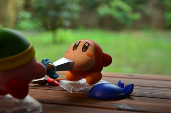 粘土人#447 潜龙谍影 索利德・斯内克