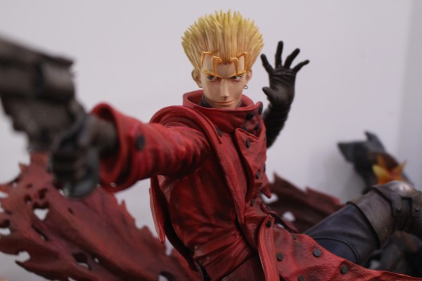 精英独家系列 枪神 法修·史丹比特 和 黒猫大人