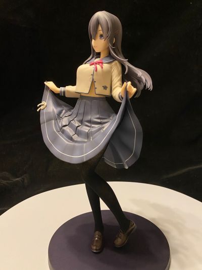 喜欢本大爷的竟然就你一个？ 三色院菫子