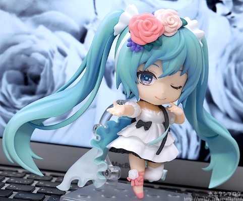 粘土人#1465  初音未来 未来有你 2019款