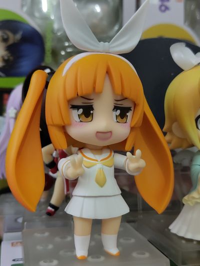 粘土人 #578b 究极！尼帕子酱 尼帕子（GoodSmile配色）