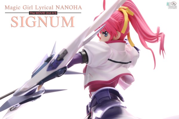 魔法少女奈叶 The MOVIE 2nd A’s 希格纳姆 -Der Stolz sogar eines Ritters-