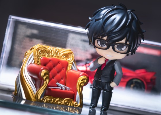 粘土人#989 女神闻异录5 Joker