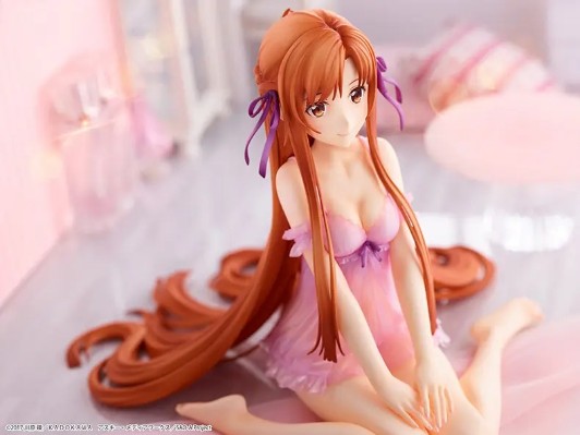 刀剑神域 亚丝娜 睡衣