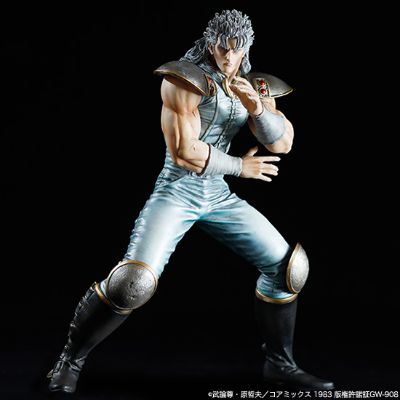 北斗神拳 雷伊 白发ver.