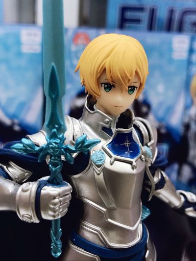 Special Figures 刀剑神域 Alicization 尤吉欧 Synthesis Thirty-two