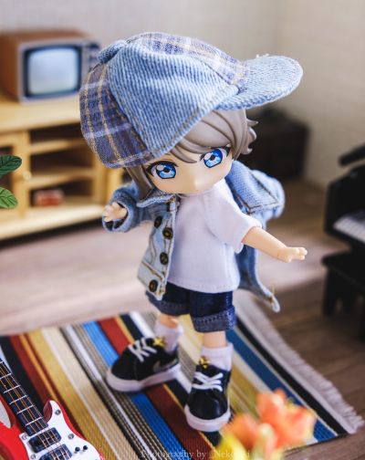 粘土人#692 Love Live! Sunshine!! 渡辺曜