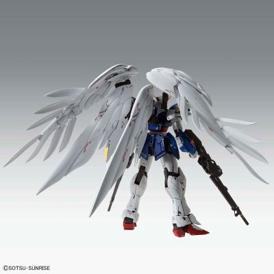MG  飞翼高达零式 EW Ka版