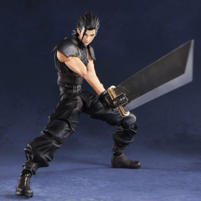 PlayArts改 核心危机-最终幻想VII-扎克斯・菲尔